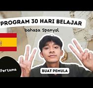 Belajar Bahasa Spanyol Untuk Pemula