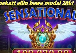 Cara Bermain Slot Zeus Pemula Modal 20K Jutaan Rupiah