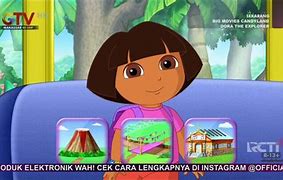 Dora The Explorer Full Bahasa Indonesia