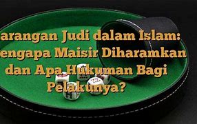 Mimpi Menang Judi Slot Artinya Menurut Islam Artinya Menurut Islam