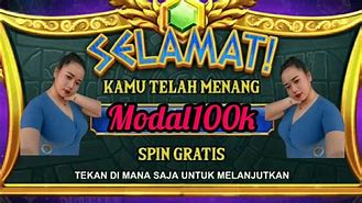 Slot Dikasih Modal